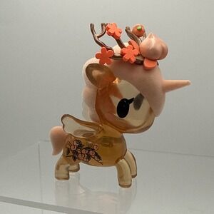 Tokidoki Unicorno Sweet Fruits PRINCESS MOMO Blind Box Vinyl Loose Figure